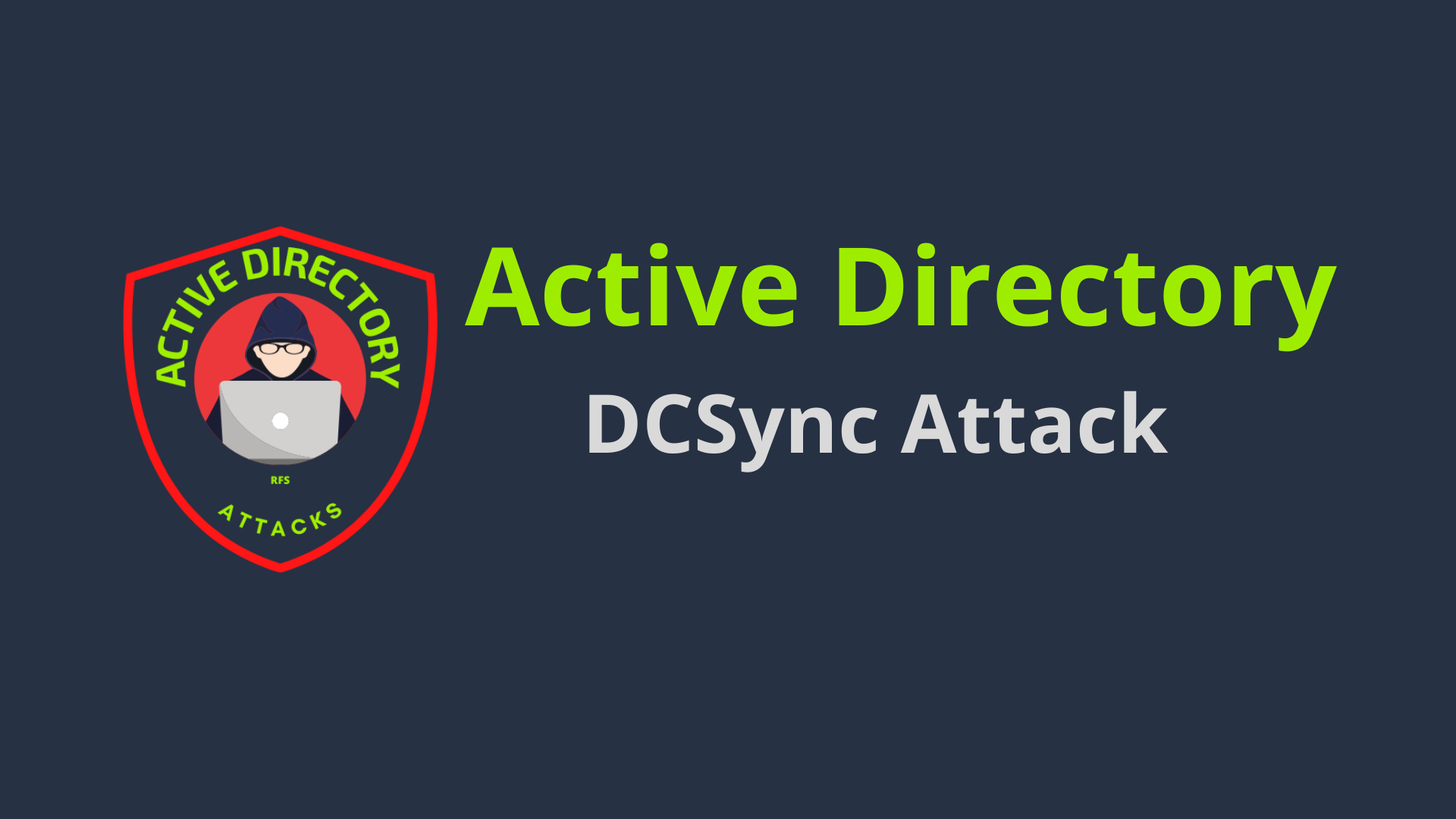 DCSync Attack
